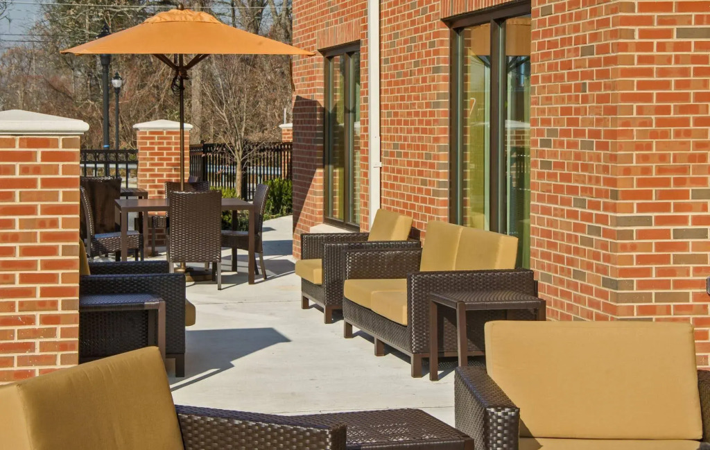 Courtyard by Marriott Glassboro Rowan University