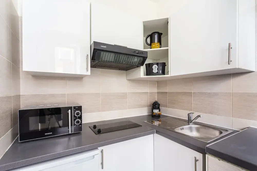 Appartement accueillant -1BR-6P - Auteuil - Passy