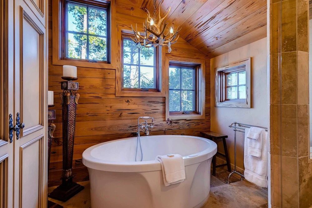 Cypress Mountain Chalet
