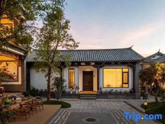 Shaxi · Donglixia · Pastoral-style Designer Courtyard with Artistic Aesthetic Conception