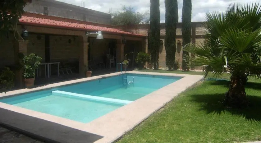 Terraza Campestre