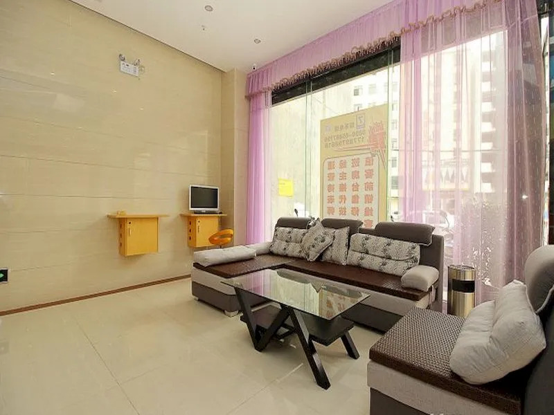 7 Days Inn Fucheng Wu Gongci Gaodeng East Street Binjiang Road Branch