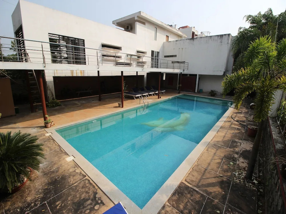 OYO 11740 Home Green View 2BHK Near Palolem Beach