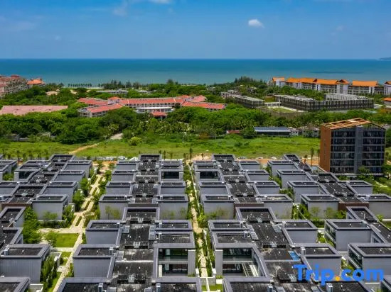 Sanya Haitang Bay Guoguang Yihai Villa