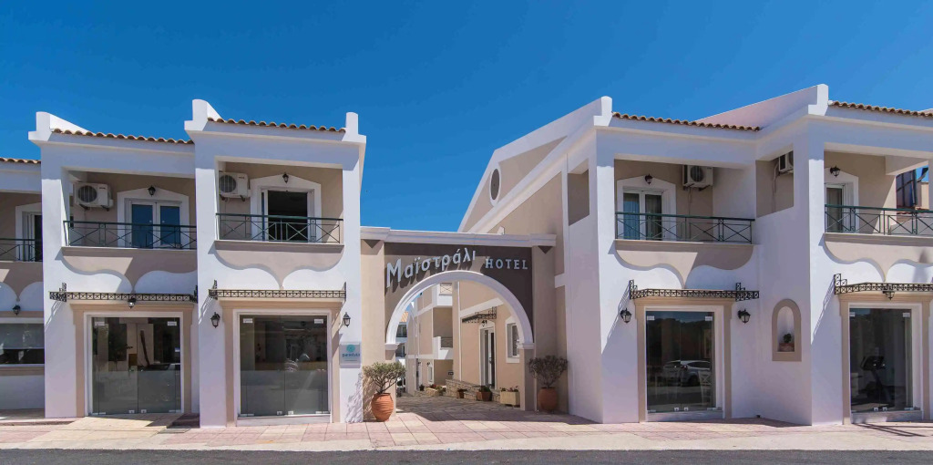 Maistrali Hotel Zante