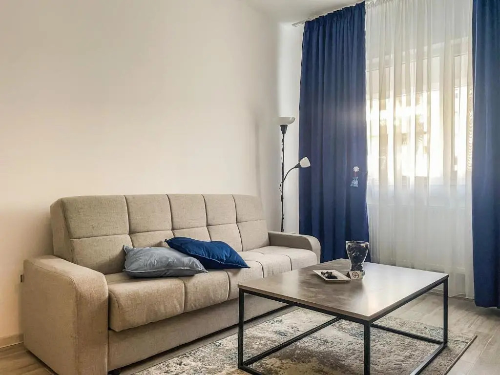 Cozy Blue Apartment