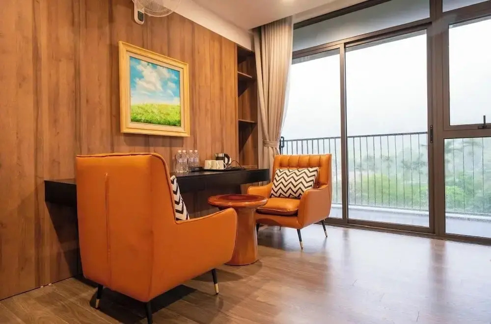 San Signature - Suối Ngọc Retreat