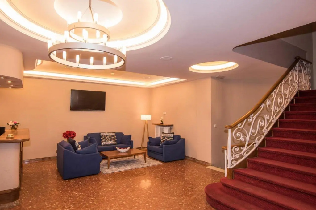 Hotel Oros by Nexta