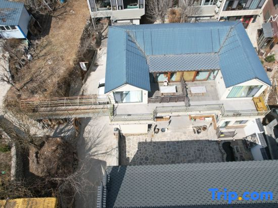 Jinan rustic primitive village residence