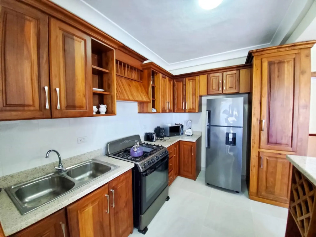 Family quiet apartment, Playa Bavaro, Punta Cana