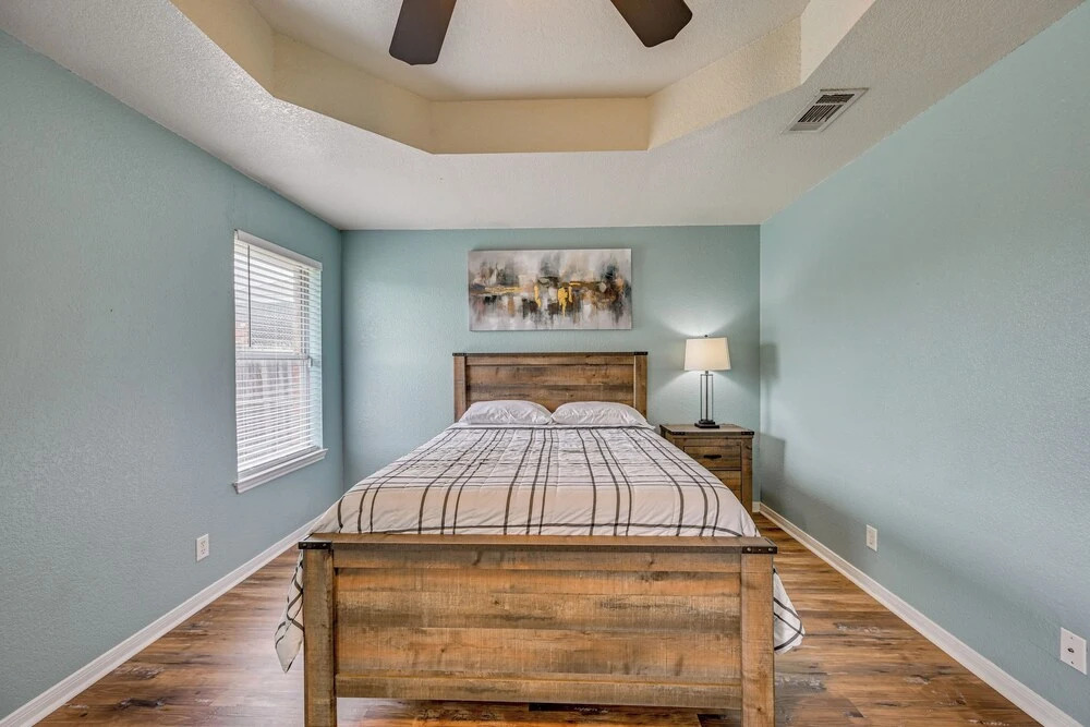 8 Mi to Fort Hood! Family Home w/ Patio & Yard