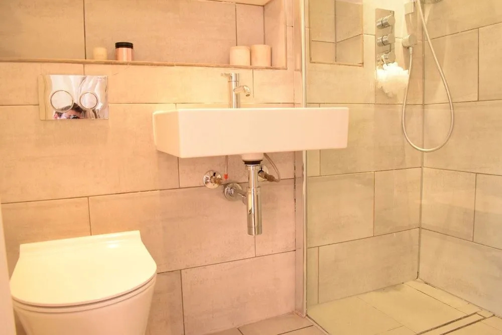 1 Bedroom Flat in Angel With Balcony