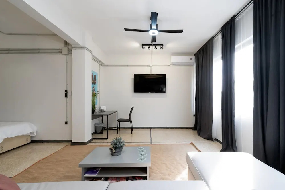 The Printinghouse Loft In Athens