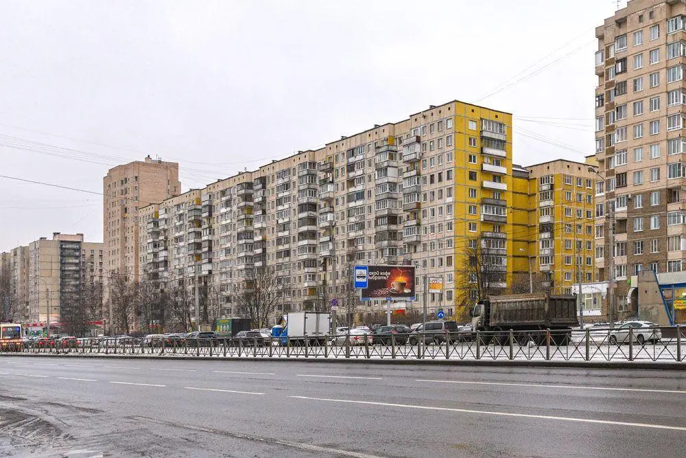 RentPrime (ex. FlatHome 24) на проспекте Энгельса
