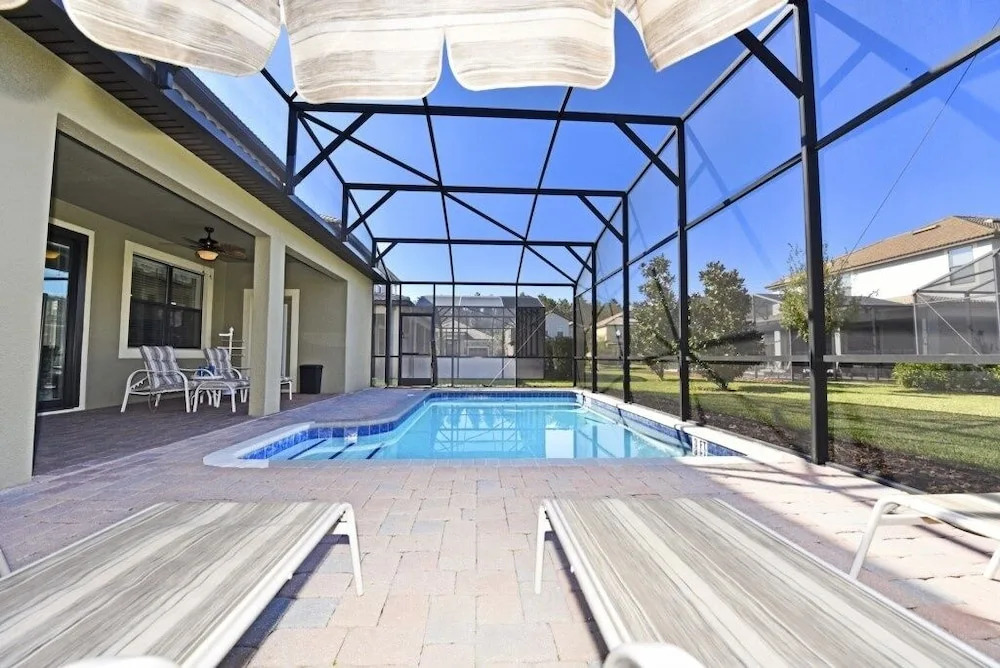Champions Gate-9117eeclgil 7 Bedroom Home