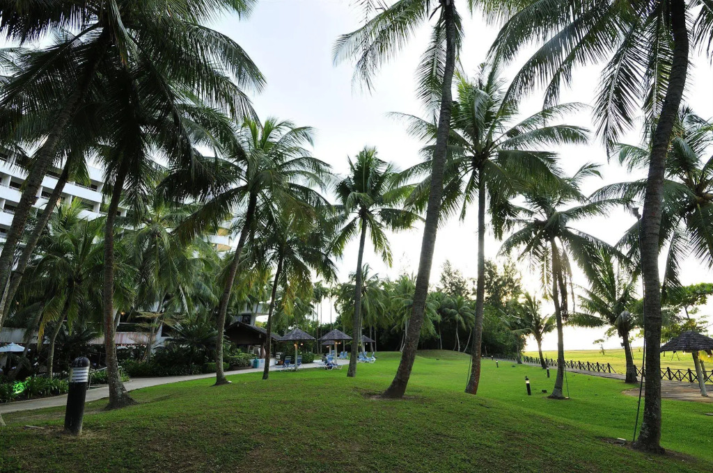 ParkCity Everly Hotel Miri