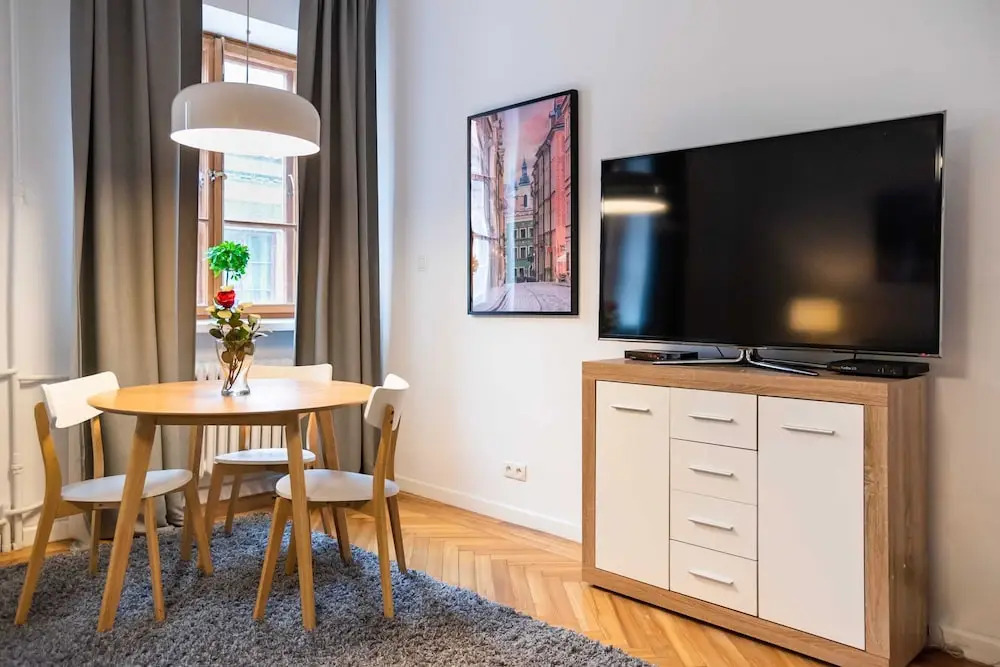 Old Town Market Place Apartment