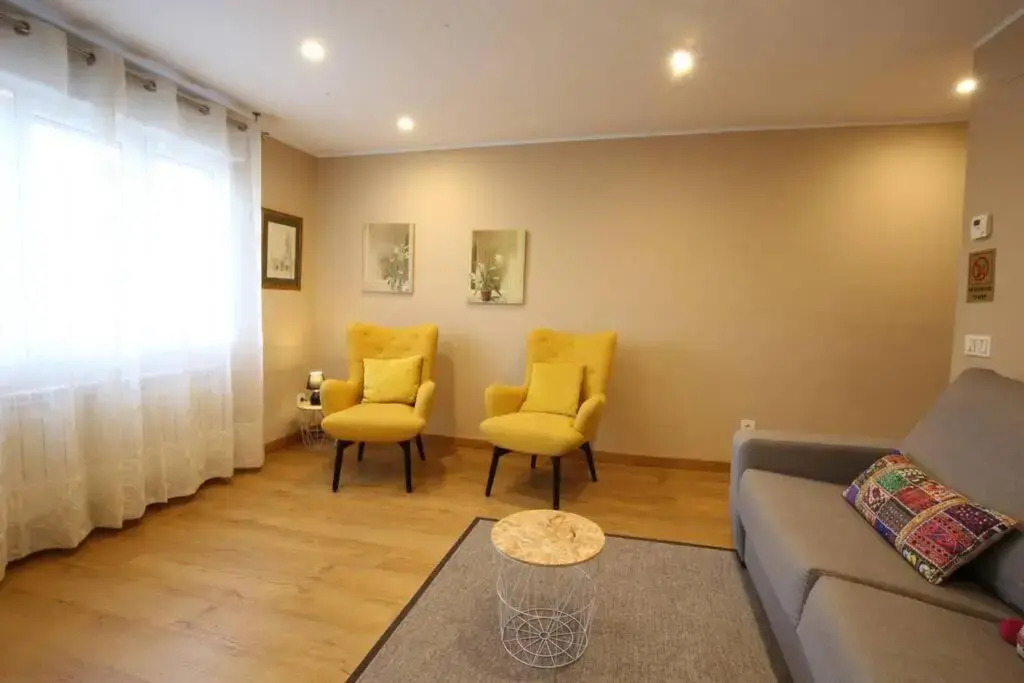 Apartamento Oviedo Foncalada