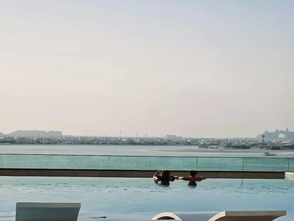 Bliss 1BR Haven with Stunning Sea Views