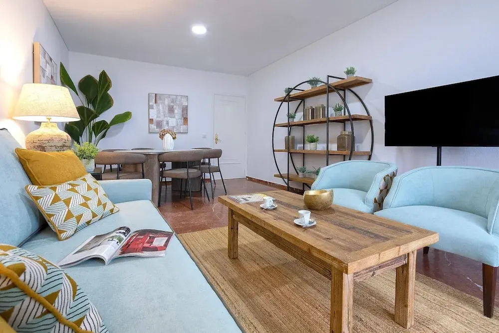 Spectacular Apartment in Cordoba Center. Avenida America