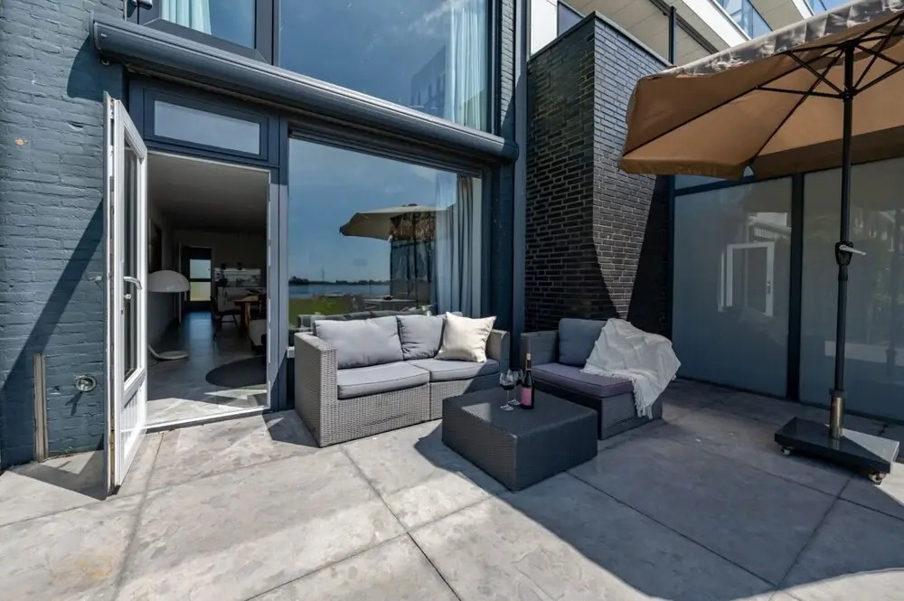 Holiday Home by Veerse Meer with Panoramic View