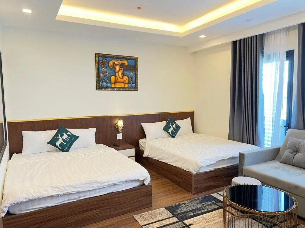 Flc Sea Tower - St Apartment