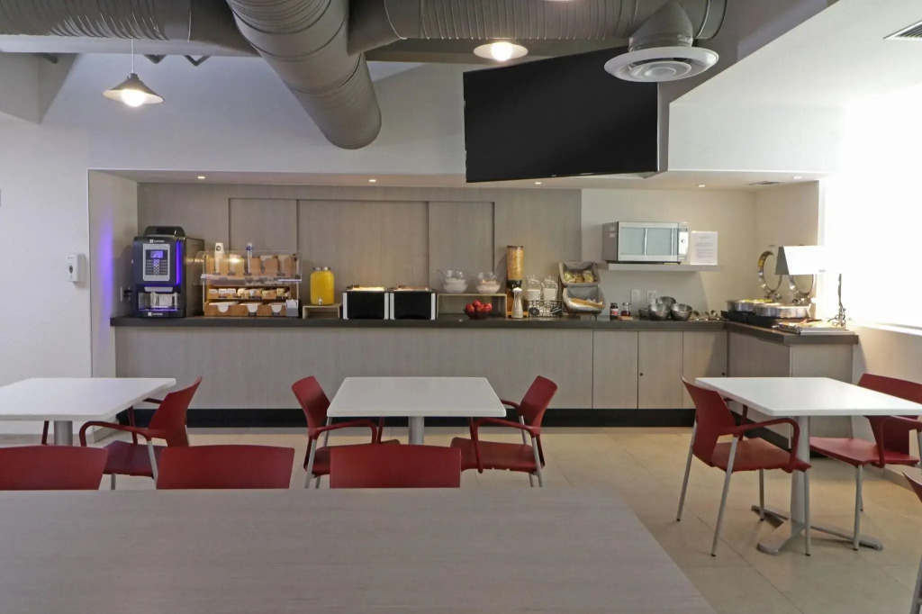 City Express Junior by Marriott Puebla Angelopolis