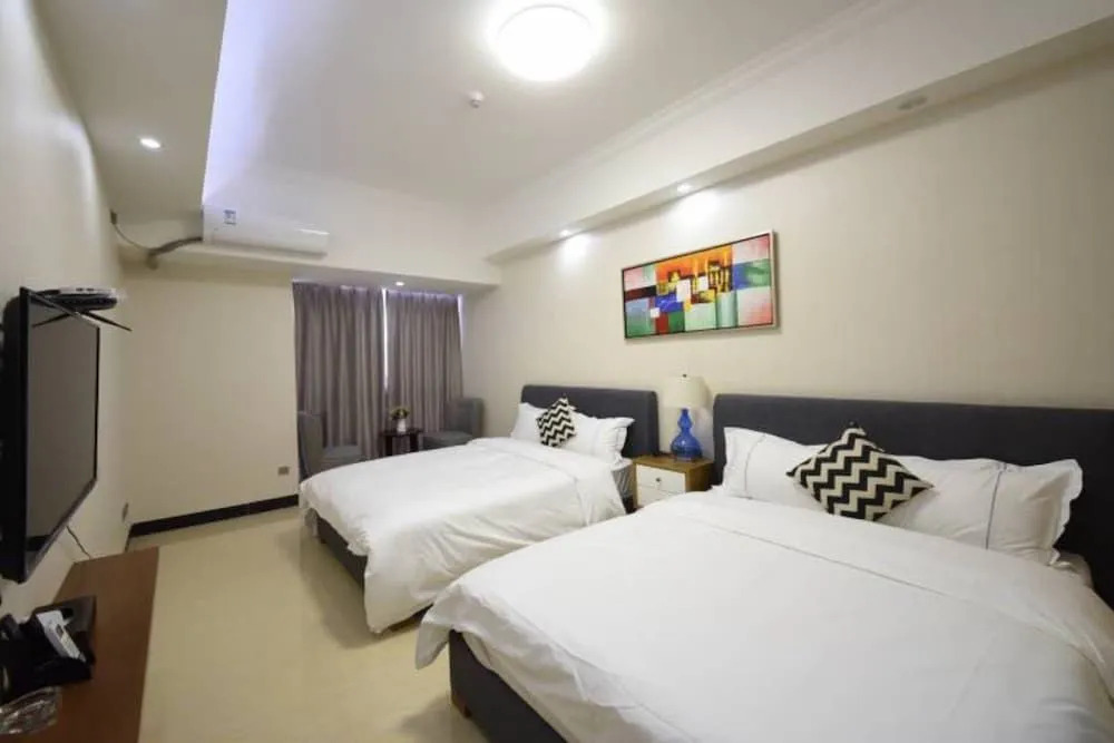 YUMI Apartment -Tianhe New Plaza Branch