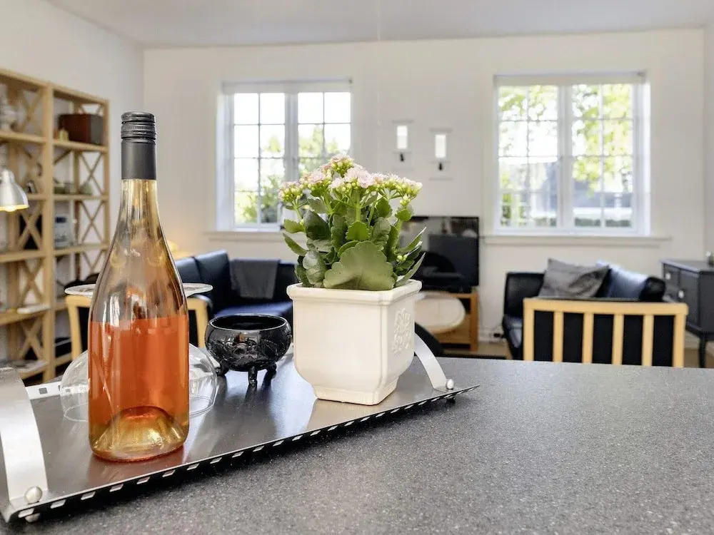 4 Star Holiday Home in Saeby