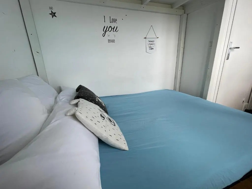 1ère ligne Mer Appartement 7 personnes.