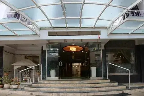 The Adarsh Hotel