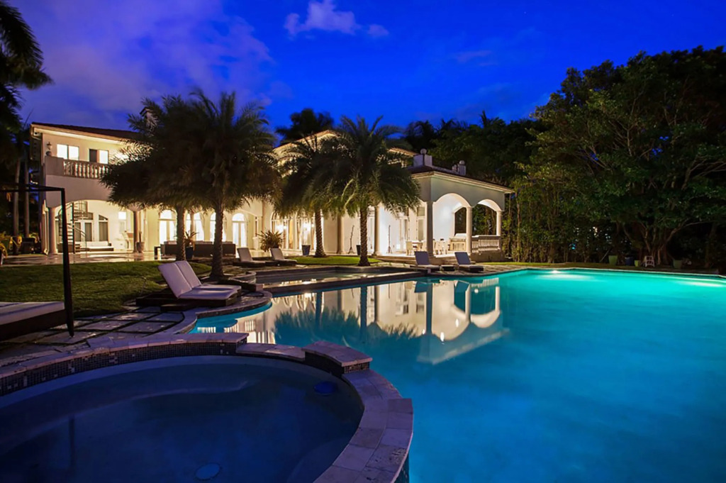 10 Bedroom Homes in Miami Beach by TMG