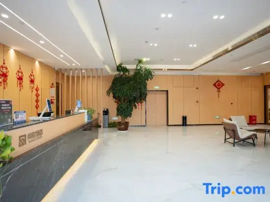 Shell Hotel (Huaibei Normal University Binhu Campus Branch)