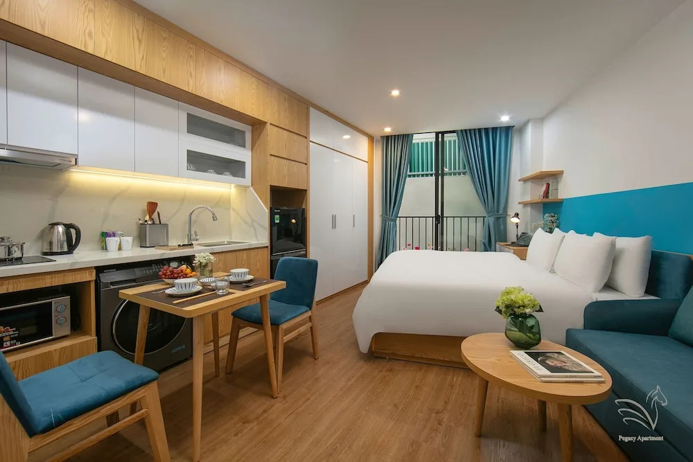 Westlake Pearl Apartment - Hotel & Spa - By Pegasy Group