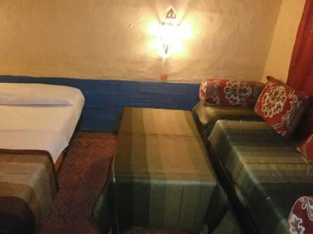 Kasbah sable dor