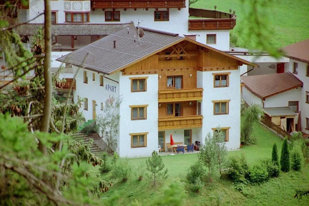 Apart Pension Anja