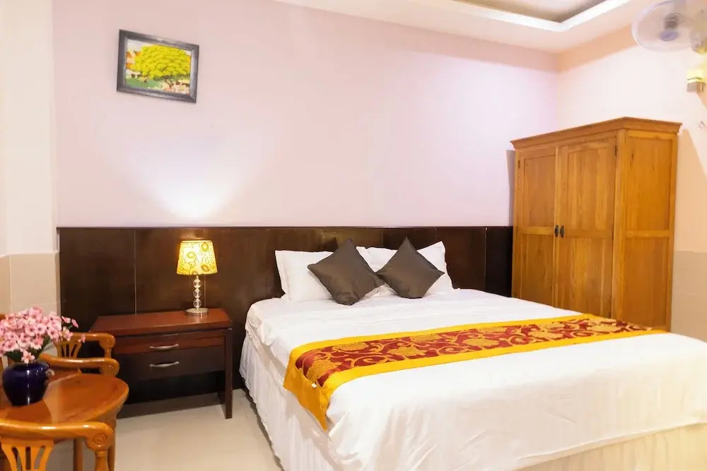 Hoang Anh Star Boutique Hotel