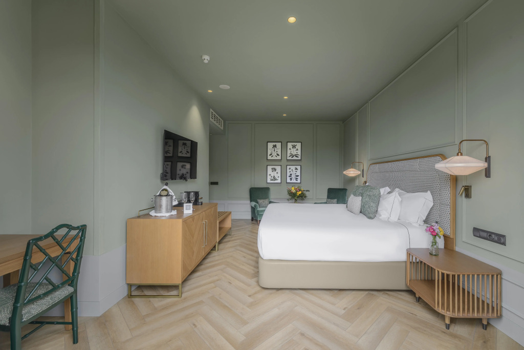 Palacio de Luces, Small Luxury Hotels