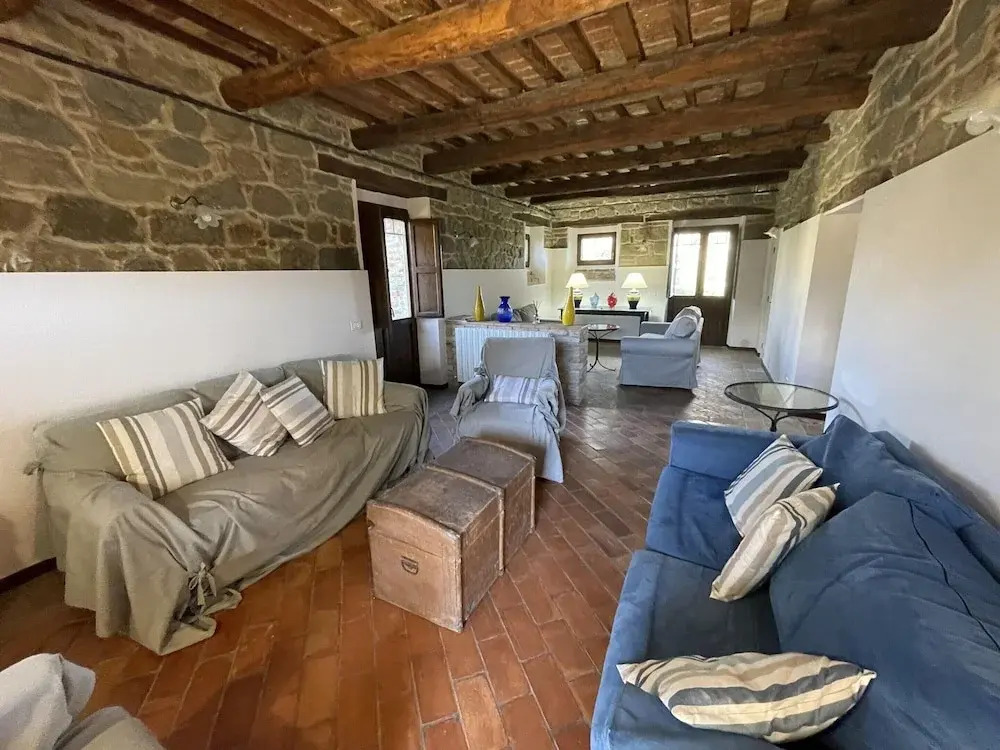 Spacious Holiday Home With Swimming Pool
