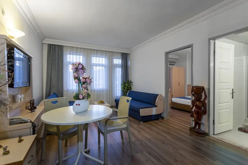 Angora Apart Hotel