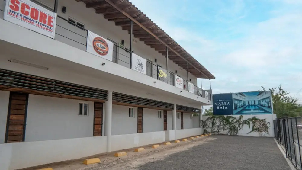 Hotel Marea Baja
