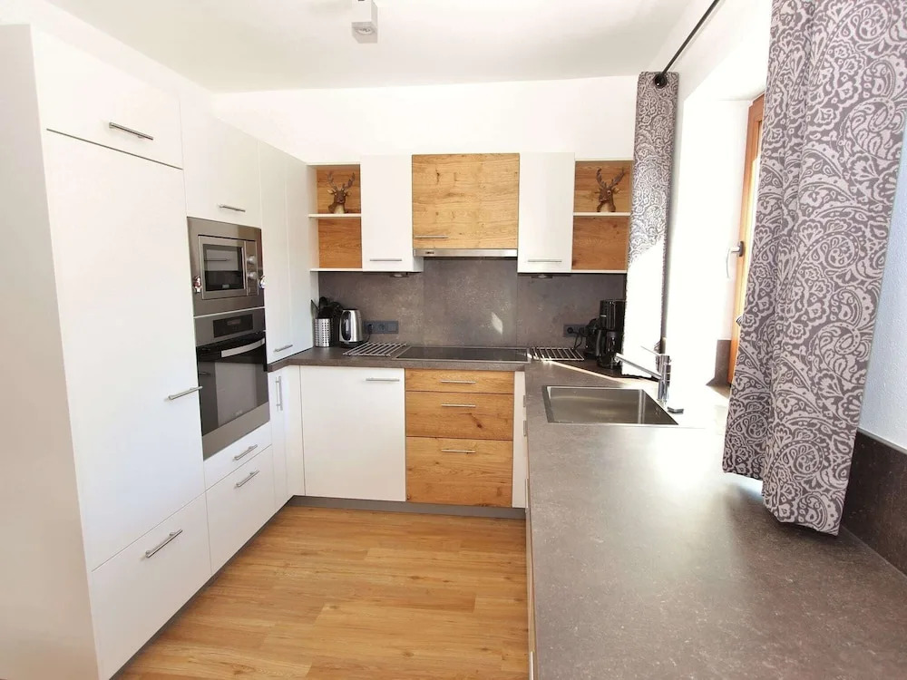 Spacious Chalet With Garden in Salzburg