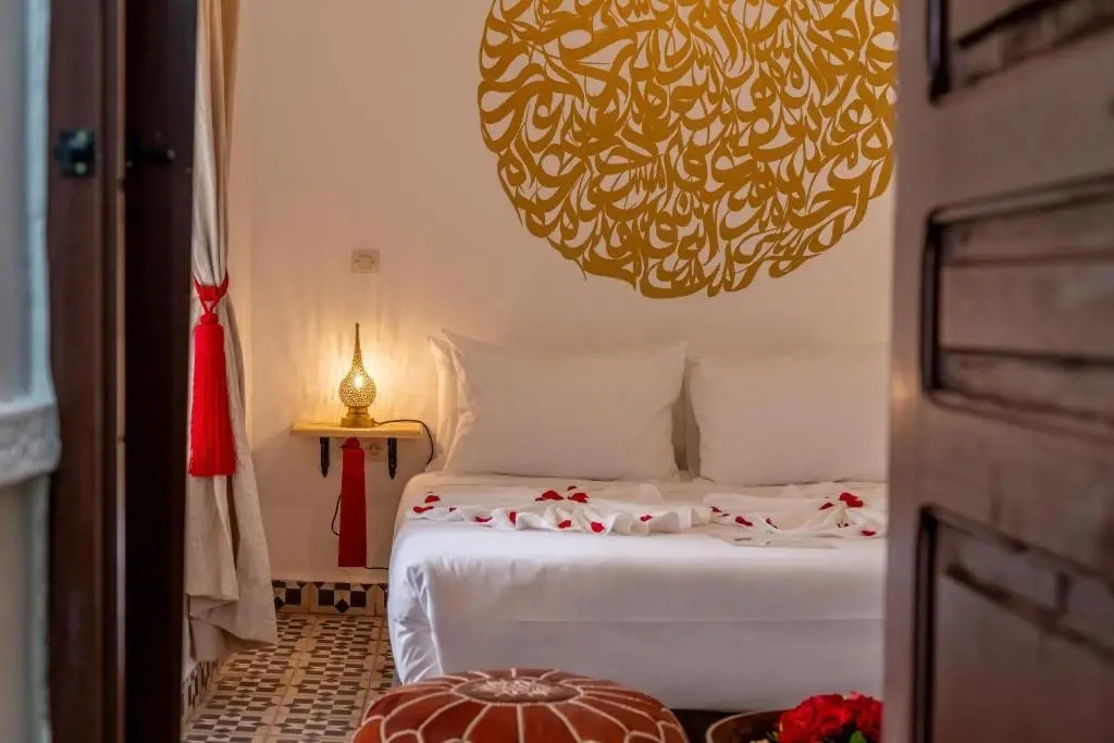 Riad HAFSSA & Spa
