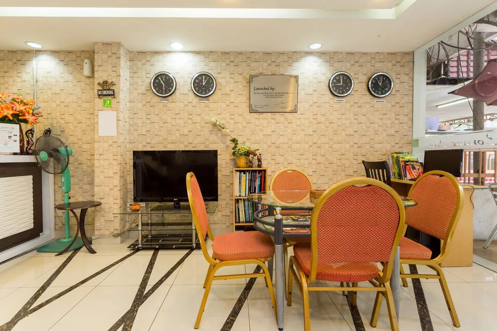 Zen Rooms Off Changkat Kuala Lumpur
