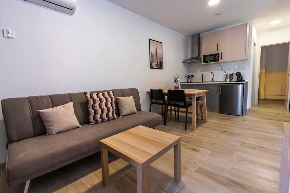Apartamentos Turisticos José Cruz