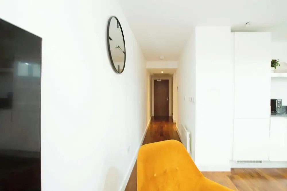 Lovely 2 Bed Apartment in Birmingham