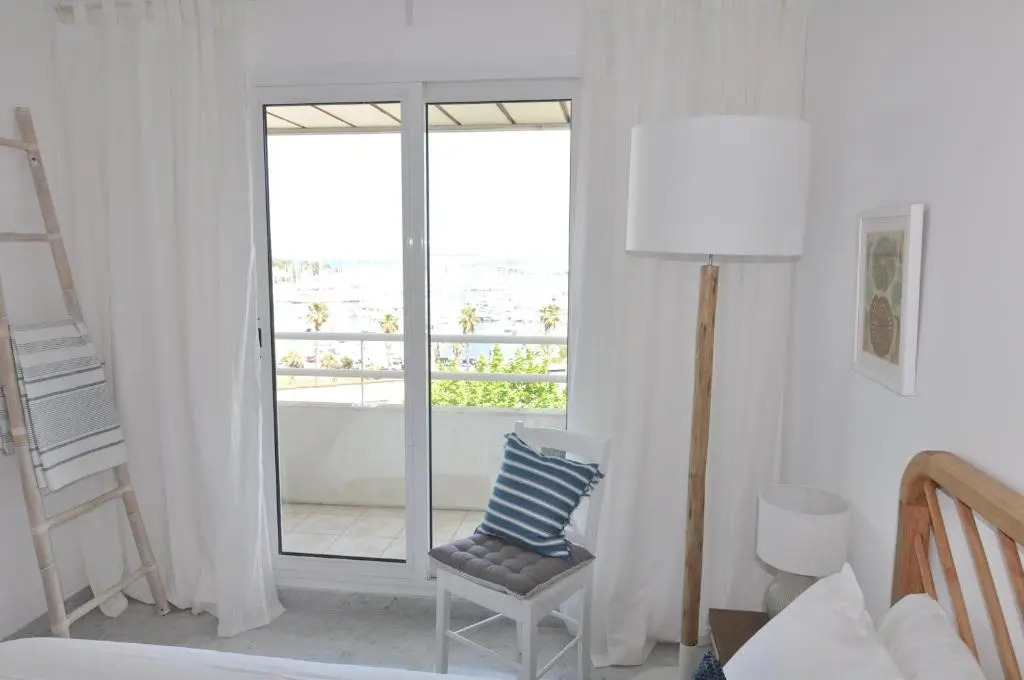 Stunning 2-bedroom apartment & panoramic sea view -StayInAntibes- 54 Soleau