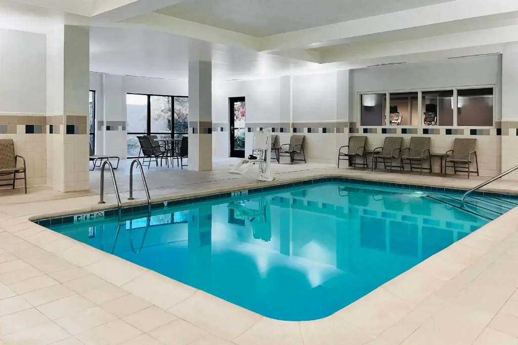Courtyard by Marriott Jackson