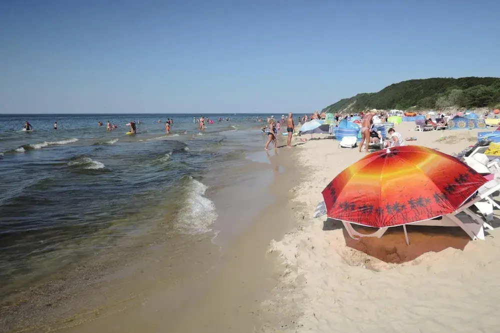 Holiday Home Near Baltic Sea and Nature Reserve