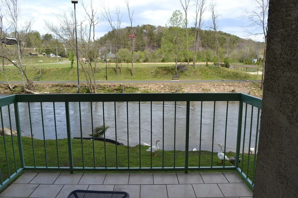 Smoky Mountains 107 2bd Condo With Fireplace 2 Bedroom Home by RedAwning